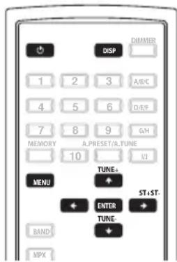 PIONEER FF6J - Alfanumeriek - 2