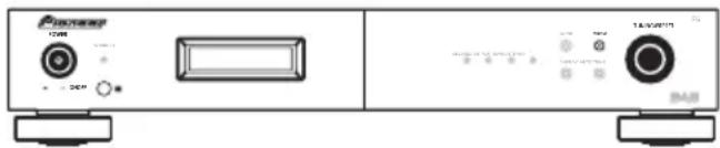PIONEER FF6J - DRC (Dynamic Range Control) - 1