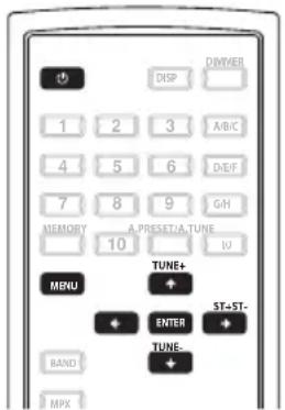 PIONEER FF6J - Sintonizzazione assistita - 2