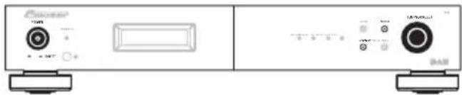 PIONEER FF6J - S.Components - 1