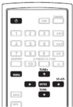 PIONEER FF6J - Aide à la symtonisation - 2