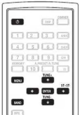 PIONEER FF6J - Auto tuning - 2