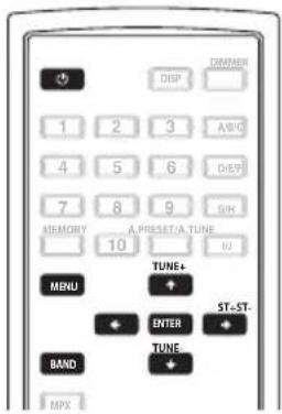 PIONEER FF6J - Syntonisation automatique - 2