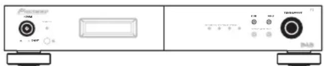 PIONEER FF6J - Presintonización manual - 1