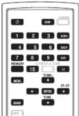 PIONEER FF6J - Améliorer le son stéreo FM - 2