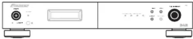 PIONEER FF6J - Preset stations - 1