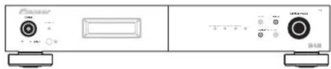 PIONEER FF6J - S-component (composant de tri) - 1