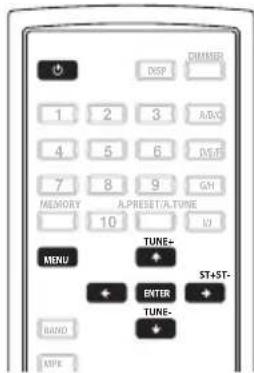 PIONEER FF6J - Voreinstellung - 2