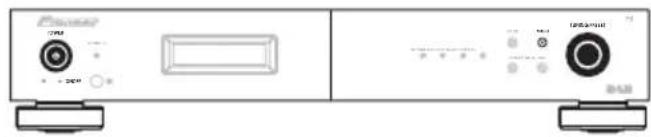 PIONEER FF6J - Geordnete Liste - 1