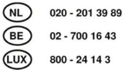 SILVERCREST IUSP210 - Hotline: - 1