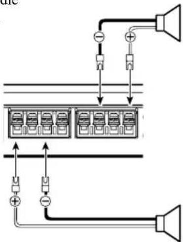 PIONEER PRSD410 - Zwei-Kanal (Mono) - 2