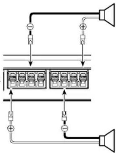 PIONEER PRSD410 - Dos canales (mono) - 2