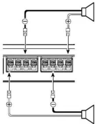 PIONEER PRSD410 - Two-channel (Stereo) - 2