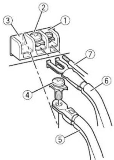 PIONEER GMD8500M - 4Connectelloscablesalterminal. - 1