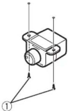 PIONEER GMD8500M - Montaggiodelcomandoa distanzadellivelldi incrementodeibassi - 1