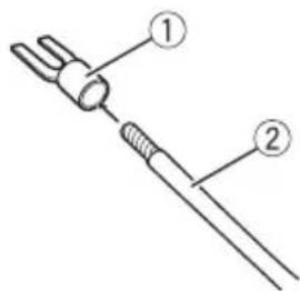 PIONEER GMD8500M - Connexiondesbornesde sortiedeshaut-parleurs - 2