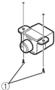 PIONEER GMD8500M - AnbringendesBassverständungsfernreglers - 1