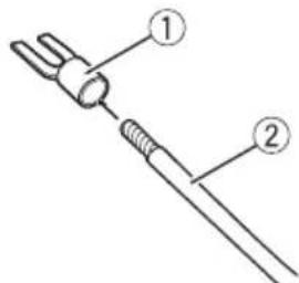 PIONEER GMD8500M - 2HaedeHbTe HaKoHeuHNKn Ha KOHcbl npoBODOB rPOMKOrOBOpHTeJIa.HaKoHeuHNKn B KOMnJIeKT NOCTaBKn He BXOJrT. - 1