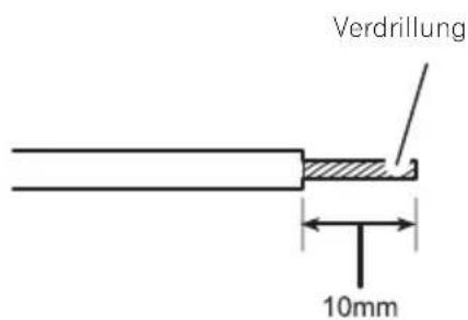 PIONEER GMD8500M - AnschließerLaufsprecherausgangsklemmen - 1