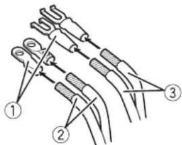 PIONEER GMD8500M - 3Attachlugstowireends.Lugsnotsupplied. - 1