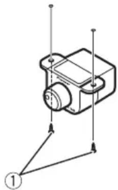 PIONEER GMD8500M - Conexióndelmandoa distanciadela intensificacióndegraves - 1