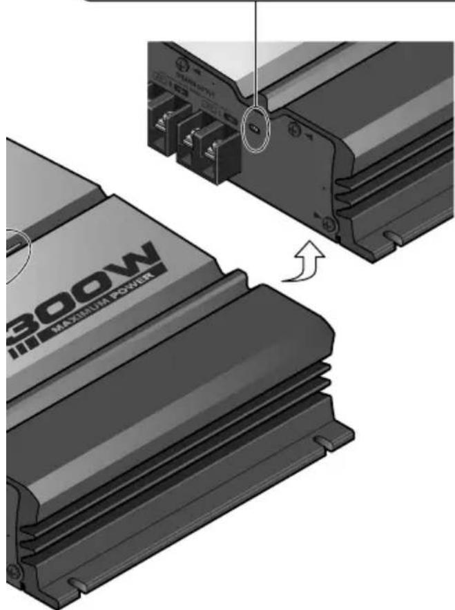 300W MAXIMUM POWER