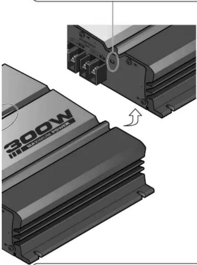 300W MAXIMUM PSYEM