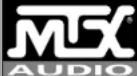 MTX Audio RT202 - RT404 - 1