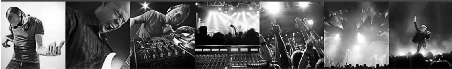 BEHRINGER VT250FX - Manuel d'utilisation - 1