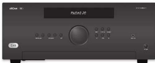ARCAM FMJ P49 - El sonido se corta - 5