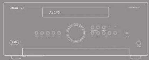ARCAM FMJ P49 - Power - 3