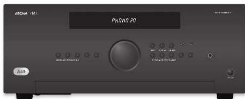 ARCAM FMJ P49 - Claring - 7