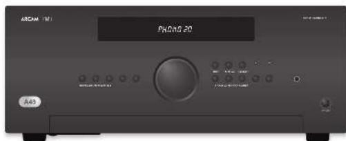 ARCAM FMJ P49 - 重要安全指示 - 5