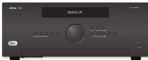 ARCAM FMJ P49 - Producto de clase II - 7