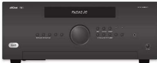 ARCAM FMJ P49 - Conformita alle norme di - 4