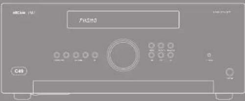 ARCAM FMJ P49 - SP1 H SP2 - 2