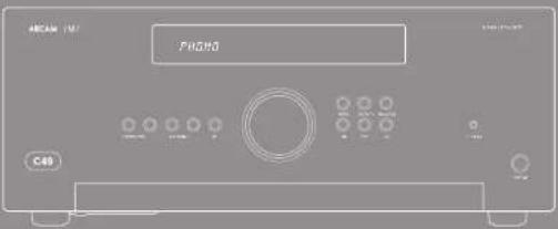 ARCAM FMJ P49 - Amplification double - 7