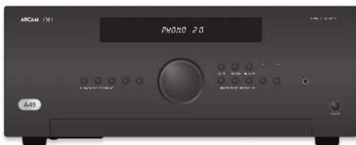 ARCAM FMJ P49 - Alimentación - 3