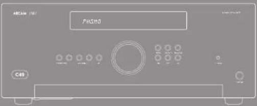 ARCAM FMJ P49 - El sonido se corta - 2