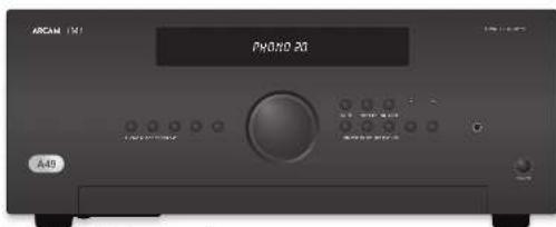 ARCAM FMJ P49 - Аудио-яходы - 1