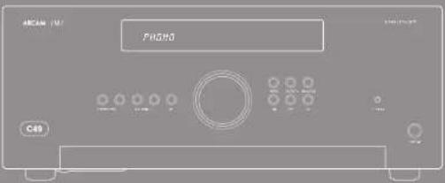 ARCAM FMJ P49 - 2
