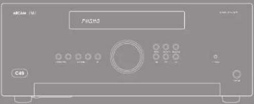 ARCAM FMJ P49 - MJCLASSGA49/C49/P49/P349 - 2