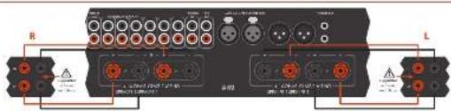 ARCAM FMJ P49 - Câblage unique normal - 1