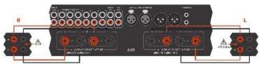 ARCAM FMJ P49 - 普通单线分音 - 1