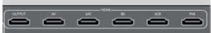 ARCAM FMJ AVR360 - ANMERkUNG: - 1
