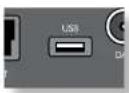 ARCAM FMJ AVR360 - USB connector - 1