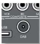 ARCAM FMJ AVR360 - DAB - 1