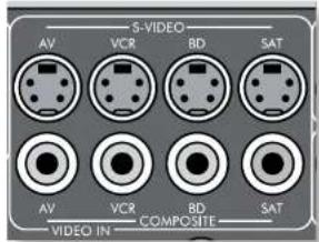 ARCAM FMJ AVR360 - OPMERKING - 3