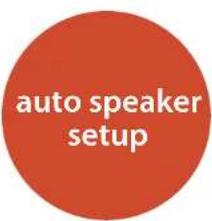ARCAM FMJ AVR360 - Speaker Levels - 1