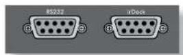 ARCAM FMJ AVR360 - Gegevensconnectors - 1